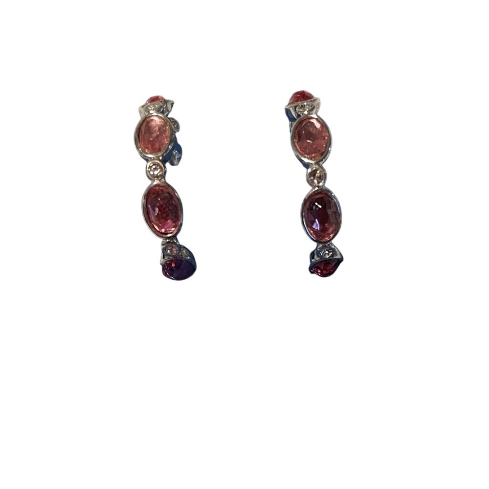 Signature collection Avon 2016 these are birthstone color hoops earrings October
